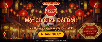 Khởi đầu may mắn, nhận quà lớn banner